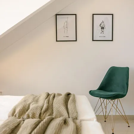 Cobi Maisonette Апартаменты *