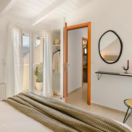 Апартаменты Cobi Maisonette *
