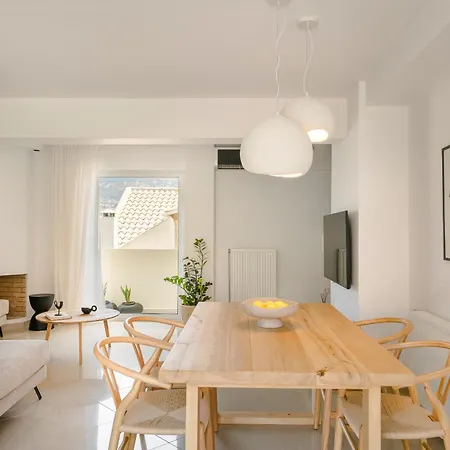 Cobi Maisonette Апартаменты