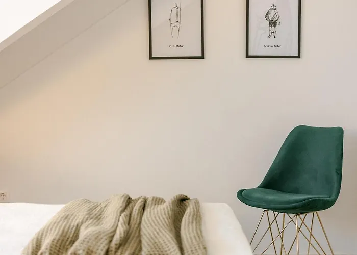 Cobi Maisonette Διαμέρισμα *