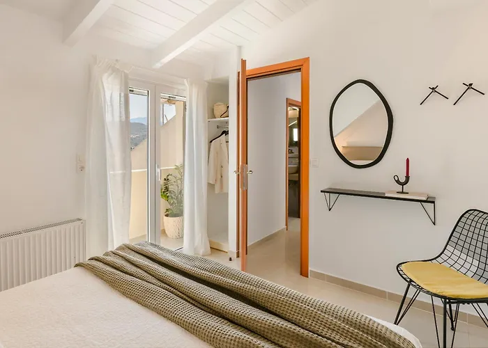 Διαμέρισμα Cobi Maisonette *