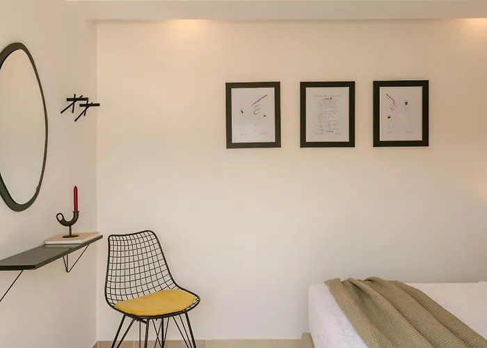 Διαμέρισμα Cobi Maisonette *