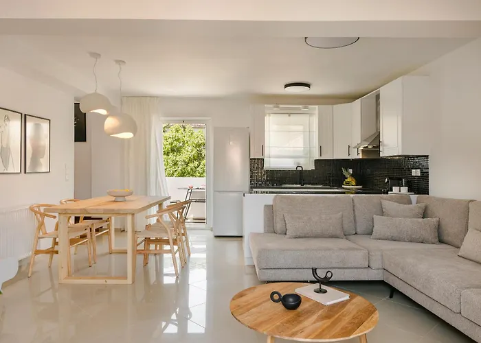 Διαμέρισμα Cobi Maisonette *