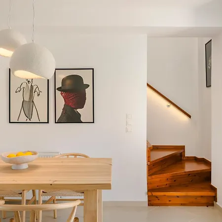 Daire Cobi Maisonette
